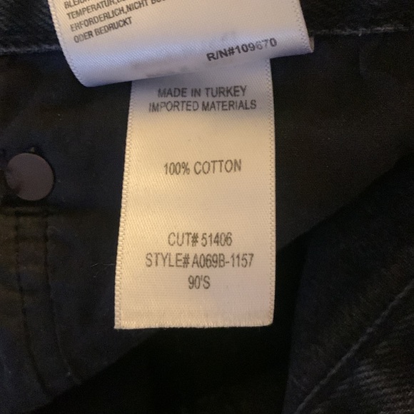 Agolde denim - Picture 4 of 4